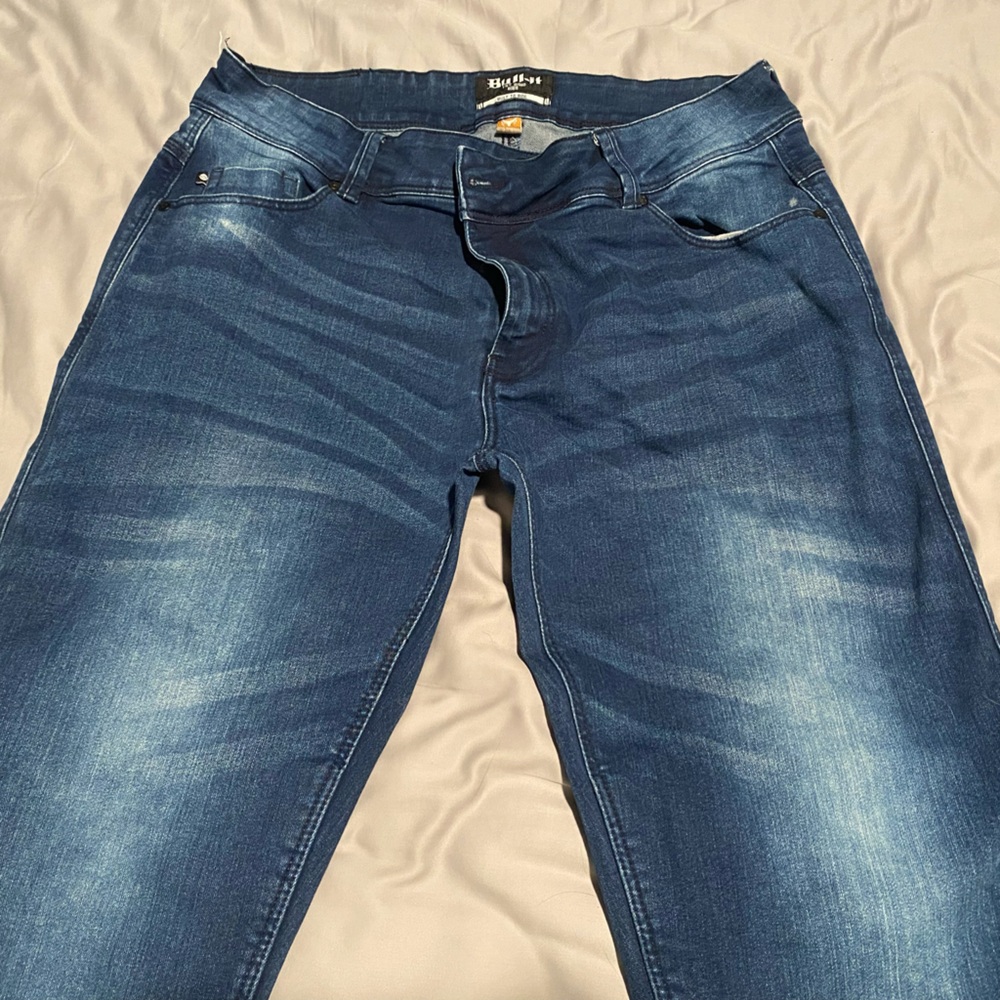 Bull-it motorcycle jeans